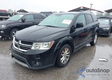 2017 Dodge Journey Sxt from USA, damaged, VIN 3C4PDCBG1HT571428